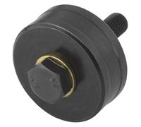 Wolfcraft Emporte-pièce 3756000 pour évier en inox Ø 40 mm