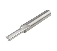 wolfcraft 3800000 Fraise à rainurer HSS T6 mm Diamètre 4 x 14 mm