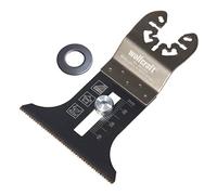 wolfcraft 3842000 Lame de Scie Plongeante - Pro Bim, Noir/argent