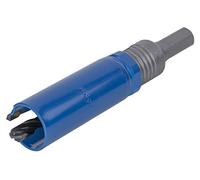 Wolfcraft Scie cloche universelle Plug & Play, Ø 25