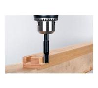 Wolfcraft Fraise à rainurer 3903000 1 pièce