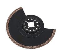wolfcraft 3929000 Lame de Scie Segmentée - Expert Ct, Noir, ø 85 mm