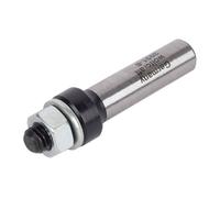 Wolfcraft Axe pour fraises 3931000 8 mm