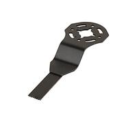 Wolfcraft 3986000 Bi-métallique Lame plongeante 10 mm 1 pc(s)