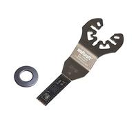 Wolfcraft Lame plongeante 3986000 bi-métallique 10 mm 1 pièce