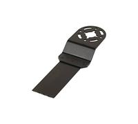 Wolfcraft Lame de scie plongeante BIM AIZ Bois/Métal 22 mm pour Fein Multimaster ou Bosch PMF