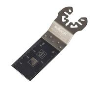 Wolfcraft Lame de scie plongeante 3990000 pour bois dentée 28 mm HCS 1 pièce