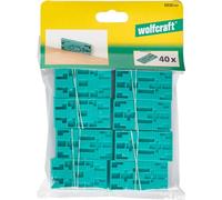 Wolfcraft 40 cales d'espacement 6930000