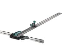 Wolfcraft 4008000 Rail en T avec pince coupante parallèle