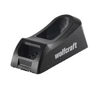 Wolfcraft Rabot-bloc pour plaques de plâtre 4013000 – Surface de râpe 150 x 57 mm