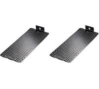 wolfcraft 4039000 - Râpe de Rechange pour Rabot-Bloc (Lot de 2)