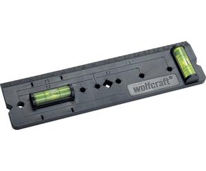 Wolfcraft 4050000 Gabarit pour boîtes à paroi creuse