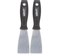 wolfcraft 4051000 - Spatule Large PRO - Lame 50 mm (Lot de 2)