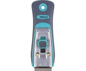 Wolfcraft 4100000 Grattoir métallique PROFI 2K 38 mm 1 pc(s)