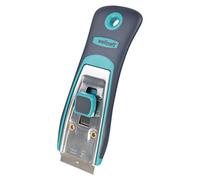 wolfcraft 4100000 - Profi Grattoir - Compatibilité Lames de 38 mm