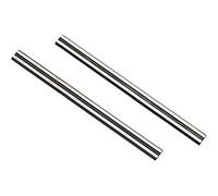 wolfcraft 4110000 lames pour rabots 75,5 x 5,5 x 1,1 mm