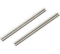 wolfcraft 4111000 lames pour rabots 82,7 x 5,5 x 1,1 mm