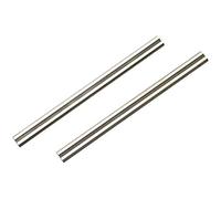 wolfcraft 4113000 lames pour rabots 82 x 5,5 x 1,1 mm
