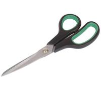 Wolfcraft Ciseaux de cuisine 4117000 250 mm vert-noir