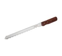 Wolfcraft Couteau pour matériaux isolants 270 mm poignée bois