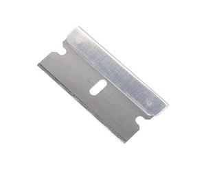 wolfcraft 4126000 Lot de 3 Lames de rechange pour grattoir