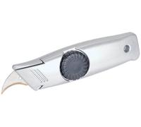 wolfcraft 4149000 (L) Multi Cutter avec lame demi-lune fixe Pack 1 Argent