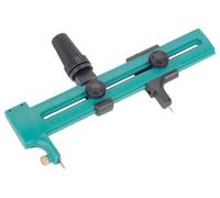Wolfcraft Coupe-cercles en plastique 4151000 2 lames