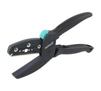 wolfcraft 4168000 - Ciseau multi usages Megacut PRO - Incluse 3 lames de rechange PRO SHARP - Epaisseur 0,65mm - Longueur 61 mm