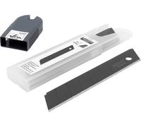 Wolfcraft 4209000 Lot de 2 Sharp PRO 25 mm noir 5 pc(s)