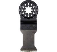 Wolfcraft Lame de scie plongeante 4239000 Expert, Bi-métal, droite pour bois, stratifié, plastiques