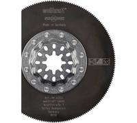 Wolfcraft Lame de scie segmentée 4244000 EXPERT HSS Ø85 mm Profondeur de coupe max. 20 mm