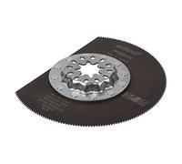 Wolfcraft Lame de scie segmentée 4244000 EXPERT HSS Ø85 mm Profondeur de coupe max. 20 mm