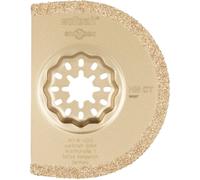 Wolfcraft Lame de scie segmentée 4245000 - 75 mm - Profondeur de coupe max. 20 mm - 1 pièce