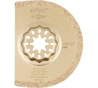 Wolfcraft Lame de scie segmentée 4245000 - 75 mm - Profondeur de coupe max. 20 mm - 1 pièce