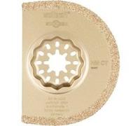 Wolfcraft Lame de scie segmentée 4245000 - 75 mm - Profondeur de coupe max. 20 mm - 1 pièce