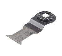 wolfcraft 4252000 4252000-Hoja de Sierra de inmersión Expert, BiM, Recto, Para, Madera Con clavos, metales no férreos, Las planchas de placa de yeso