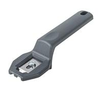 wolfcraft 4300000 - Araseur de Chant pour Baguettes