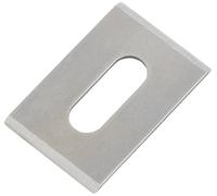Wolfcraft 4310000 3 lames de rechange pour coupe-chants 3 pc(s)
