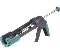 Wolfcraft Pistolet à cartouche MG 200 ERGO – 310 ml – 130 kg – Stop-goutte automatique