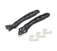 wolfcraft 4364000 - Kit de Rénovation pour Joints Mastics - 6 pièces
