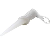 wolfcraft 4366000 - Lot de 2 Canules Orientables 0 à 90°