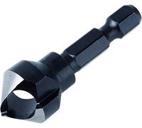 wolfcraft 4373000 Fraise pour trou transversal WS 1 tranchant queue 6 pans Ø 16