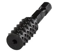 wolfcraft 4376000 Râpe WS à Bois cylindrique queue 6 pans ø 13 x 22 mm