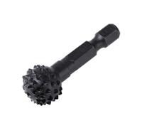 wolfcraft 4379000 Râpe WS à Bois sphérique queue 6 pans ø 15 mm