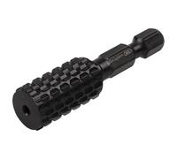 wolfcraft 4380000 Râpe WS à Métal cylindrique queue hexagonale ø 12 x 22 mm