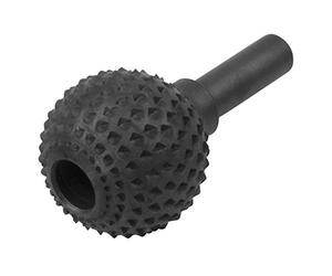 wolfcraft 4389000 - Râpe Sphérique pour Perceuse Ø 30 mm en Acier WS