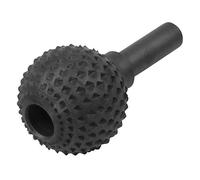 wolfcraft 4389000 - Râpe Sphérique pour Perceuses - Diamètre 30 mm - Emmanchement Rond