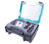 Wolfcraft 4400000 SET de travail du bois pour meuleuse d'angle, 4 pièces 1 set