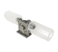 wolfcraft Pompe pour perceuse PRO MAX (3000 l/h) - Pour le pompage de quantités importantes d’eau non potable - 4542000