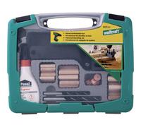Wolfcraft 4645000 Set de chevilles 1 pc(s)